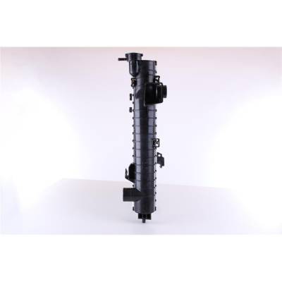 Rareelectrical - New Radiator Compatible With Dodge Ram 1500 St By Part Numbers 69018 K55056681ac 55056681Ad - Image 1
