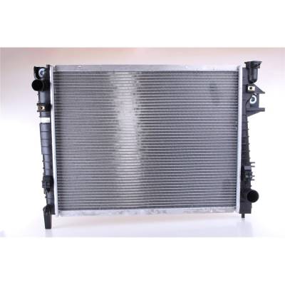 Rareelectrical - New Radiator Compatible With Dodge Ram 1500 St By Part Numbers 69018 K55056681ac 55056681Ad - Image 2