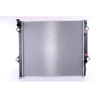 Rareelectrical - New Radiator Compatible With Toyota 4Runner Sr5 By Part Numbers 69479 16400-50300 - Image 2