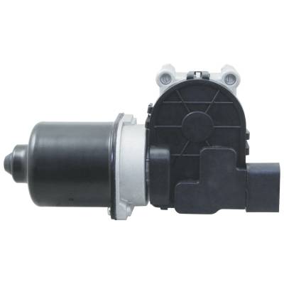 Rareelectrical - New Front Wiper Motor Compatible With Pontiac G5 Gt Ls Se 2.2L 2.4L 2007 2008 2009 22664679 - Image 3