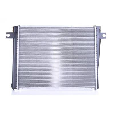 Rareelectrical - New Radiator Compatible With Bmw 635Csi By Part Numbers 60602A 17111468546 17111152749 17111712447 - Image 1