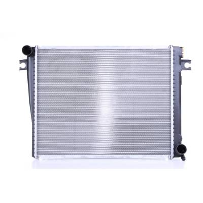 Rareelectrical - New Radiator Compatible With Bmw 635Csi By Part Numbers 60602A 17111468546 17111152749 17111712447 - Image 2