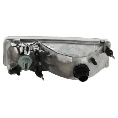 Rareelectrical - New Right Headlights Compatible With Lincoln Town Car 4.6L 1995 1996 1997 By Part Numbers Fo2503141 - Image 5