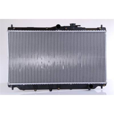Rareelectrical - New Radiator Compatible With Honda Accord Dx By Part Numbers 62282A 19010Pt1013 Grd168 19010Pt1908 - Image 2