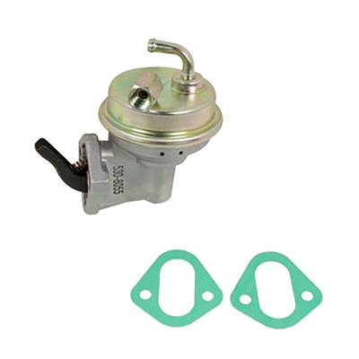 Rareelectrical - New Fuel Pump Compatible With Chevrolet Corvette 1968-1972 By Parts M16184 40709 68646 M6120 6417337 - Image 2