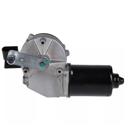 New Front Wiper Motor Compatible With Mercedes-Benz 2006 2007 2008 2009 2010 2011 2012 By Part