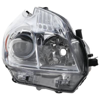 Rareelectrical - New Right Headlights Compatible With Toyota Prius 1.8L 2010 2011 By Part Numbers To2519122c - Image 1