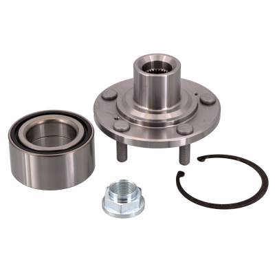 Rareelectrical - New Import Spindle Hub Compatible With Honda Cr-V Hr-V Clarity Accord 2012 2013 2014 2015 2016 2017 - Image 2