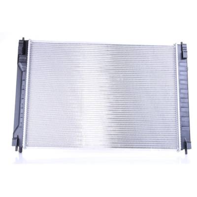 Rareelectrical - New Radiator Compatible With Infiniti M37 X By Part Numbers 606542 214601Ma0a - Image 1