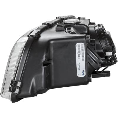Rareelectrical - New Right Headlights Compatible With Volvo C70 S70 Awd Base Glt T5 Se Convertible Coupe Sedan 2.3L - Image 4