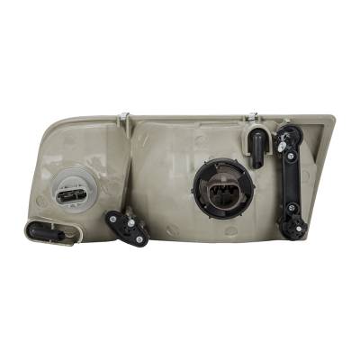 Rareelectrical - New Right Headlight Compatible With Ford Crown Victoria Fleet Sedan 2006 2007 2008 2009 By Part - Image 1