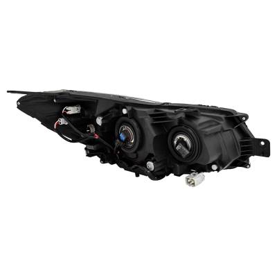 Rareelectrical - New Drivers Headlight Compatible With Subaru Crosstrek Base Premium Sport Utility 2016 2017 By Part - Image 1