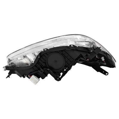 Rareelectrical - New Drivers Headlight Compatible With Subaru Crosstrek Base Premium Sport Utility 2016 2017 By Part - Image 3