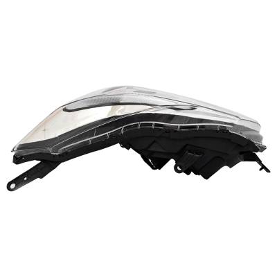 Rareelectrical - New Drivers Headlight Compatible With Subaru Crosstrek Base Premium Sport Utility 2016 2017 By Part - Image 4