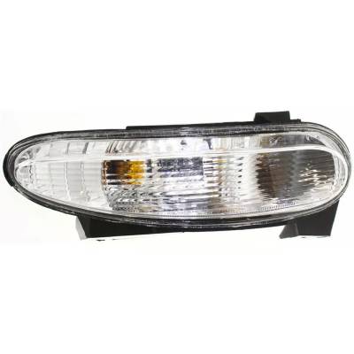 Rareelectrical - New Right Parking Light Assembly Compatible With Buick Lacrosse 2005 2006 2007 2008 2009 By Part - Image 1