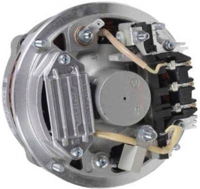 Rareelectrical - New 24V 40 Amp Alternator Compatible With Ia 0485 Aak2303 117-8347 117-9756 1179756Kz 11.201.485 - Image 2