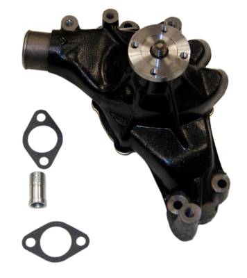 Rareelectrical - New Water Pump Compatible With Chevrolet Pontiac Gmc Van 2500 3500 Impala Camaro Jimmy Blazer Pickup - Image 4