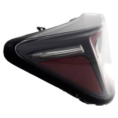 Rareelectrical - New Left Outer Tail Lights Compatible With Toyota Corolla 1.8L 2.0L 2019 2020 2021 2022 By Part - Image 4
