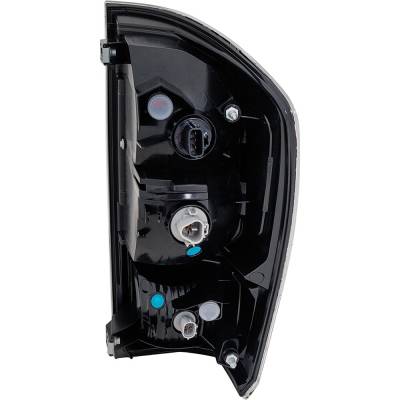 Rareelectrical - New Left Tail Light Compatible With Toyota Tacoma 2020 2021 2022 2023 By Part Numbers To2800207 - Image 2