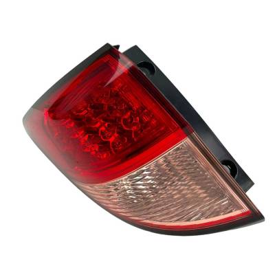 Rareelectrical - New Right Tail Light Compatible With Honda Hr-V 2019 2020 2021 2022 By Part Numbers Ho2804119 - Image 1