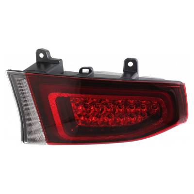 Rareelectrical - New Right Tail Light Compatible With Chrysler 300 2015 2016 2017 2018 2019 2020 2021 2022 By Part - Image 3