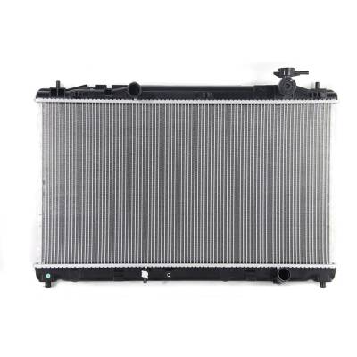Rareelectrical - New Radiator Compatible With Toyota Camry Camry By Part Numbers Cu13160 1640036070 8013160 13160 - Image 1