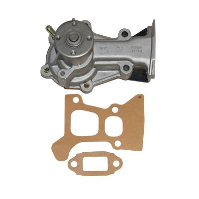 Rareelectrical - New Water Pump Compatible With Daihatsu Charade 1988-1992 By Part Numbers 252261 512040 Aw9238 - Image 2