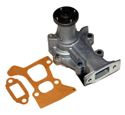 Rareelectrical - New Water Pump Compatible With Daihatsu Charade 1988-1992 By Part Numbers 252261 512040 Aw9238 - Image 4
