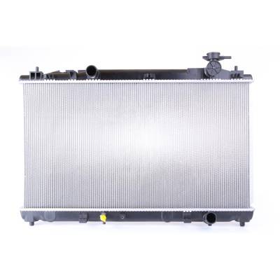 Rareelectrical - New Radiator Compatible With Toyota Camry Hybrid By Part Numbers 606836 1640028550 - Image 1