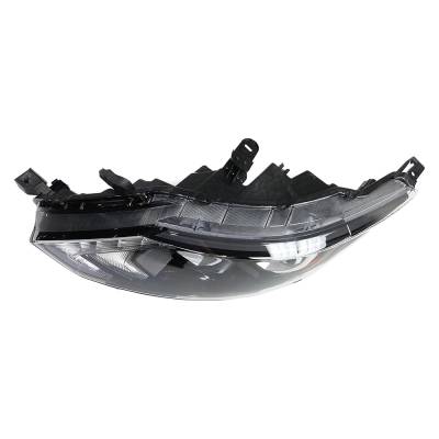 Rareelectrical - New Left Halogen Headlight Compatible With Nissan Rogue Sport S Sport Utility 4 Door 2.0L 2017 2018 - Image 4