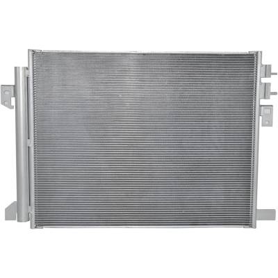 Rareelectrical - New A/C Condenser Compatible With Ford Explorer 2020 By Part Numbers Fo3030272 30162 762405-77626-2 - Image 1