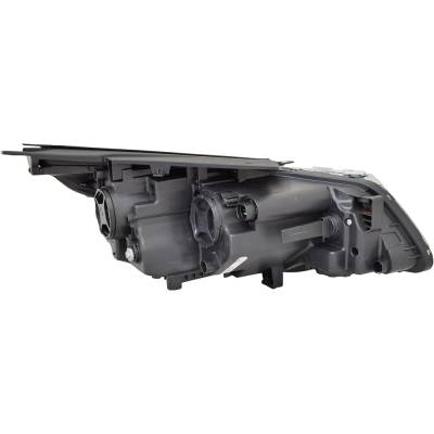 Rareelectrical - New Left Headlights Compatible With Kia Optima Ex Sedan 4-Door 2.4L 2018 By Part Numbers Ki2502225 - Image 1