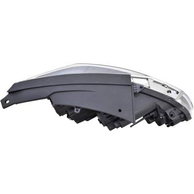 Rareelectrical - New Left Headlights Compatible With Kia Optima Ex Sedan 4-Door 2.4L 2018 By Part Numbers Ki2502225 - Image 5