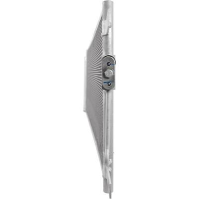 Rareelectrical - New A/C Condenser Compatible With Ram 2500 3500 Big Horn Power Wagon Crew Extended Standard Cab - Image 3
