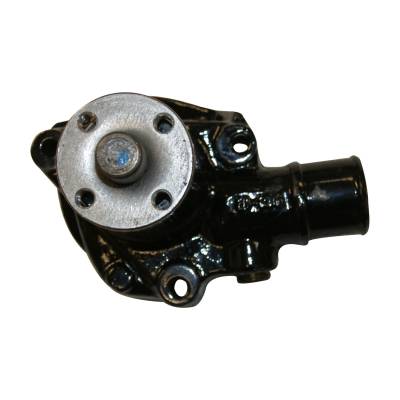 Rareelectrical - New Water Pump Compatible With By Part Numbers 252492 Aw4073 P915 P915 Aw4073 18686M Fp2200 - Image 2