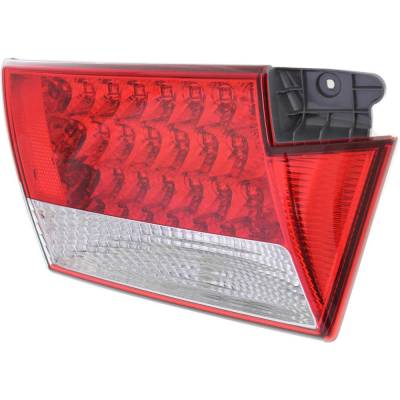 Rareelectrical - New Left Tail Lights Compatible With Hyundai Azera 3.3L 3.8L 2006 2007 By Part Numbers Hy2802111 - Image 1