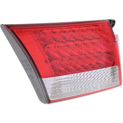 Rareelectrical - New Left Tail Lights Compatible With Hyundai Azera 3.3L 3.8L 2006 2007 By Part Numbers Hy2802111 - Image 3