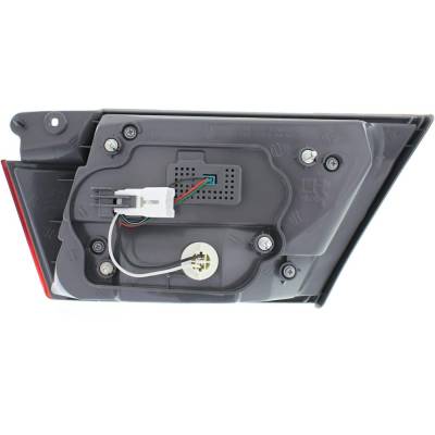 Rareelectrical - New Left Tail Lights Compatible With Hyundai Azera 3.3L 3.8L 2006 2007 By Part Numbers Hy2802111 - Image 5