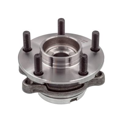 Rareelectrical - New Hub Assembly Compatible With Infiniti Fx35 3.5L 2003 2004 2005 2006 2007 2008 By Part Numbers - Image 3