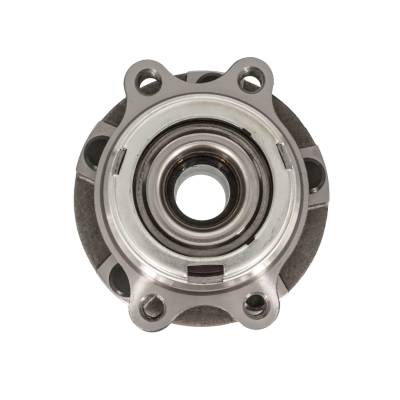 Rareelectrical - New Hub Assembly Compatible With Infiniti Fx35 3.5L 2003 2004 2005 2006 2007 2008 By Part Numbers - Image 4