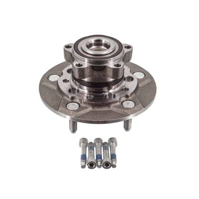 Rareelectrical - New Hub Assembly Compatible With Ford Transit-150 Transit-250 Transit-350 Hd Transit-350 3.2L 3.5L - Image 1