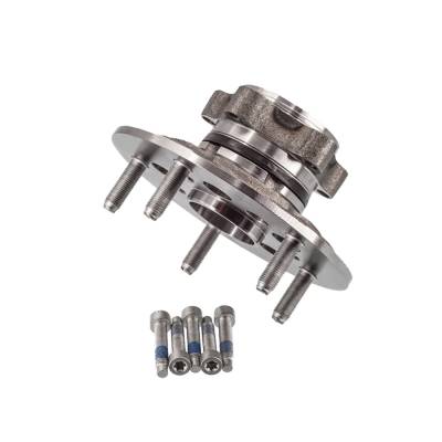 Rareelectrical - New Hub Assembly Compatible With Ford Transit-150 Transit-250 Transit-350 Hd Transit-350 3.2L 3.5L - Image 2