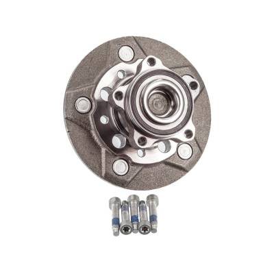 Rareelectrical - New Hub Assembly Compatible With Ford Transit-150 Transit-250 Transit-350 Hd Transit-350 3.2L 3.5L - Image 3