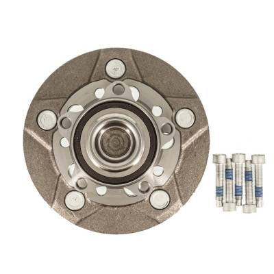 Rareelectrical - New Hub Assembly Compatible With Ford Transit-150 Transit-250 Transit-350 Hd Transit-350 3.2L 3.5L - Image 4
