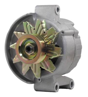 Rareelectrical - New Alternator Compatible With 90 91 Ford Ranger Aerostar 4.0 V6 F09f-10300-Ba Gl-283 F09f-10300-Ba - Image 1