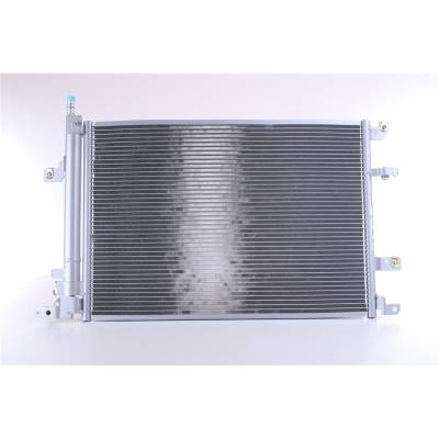 Rareelectrical - New Ac Condenser Compatible With Volvo S80 2.5T Awd By Part Numbers 940103 30781281 30648954 - Image 2