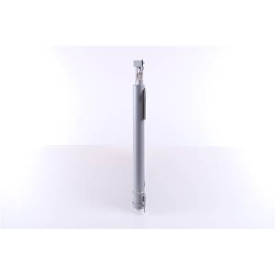Rareelectrical - New Ac Condenser Compatible With Mercedes-Benz Slk350 By Part Numbers 940657 1715000354 A1715000354 - Image 1