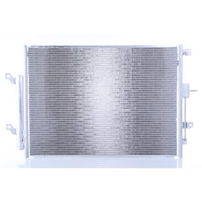 Rareelectrical - New Ac Condenser Compatible With Jeep Cherokee Latitude By Part Numbers 940934 68399028Aa 68399028Ab - Image 1