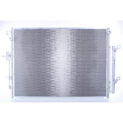 Rareelectrical - New Ac Condenser Compatible With Jeep Cherokee Latitude By Part Numbers 940934 68399028Aa 68399028Ab - Image 2
