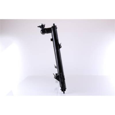 Rareelectrical - New Radiator Compatible With Kia Optima Lx By Part Numbers 66783 253103S000 253103S001 253103S051 - Image 1